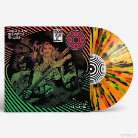 Frankie And The Witch Fingers: Live At Levitation (RSD) [Winyl]