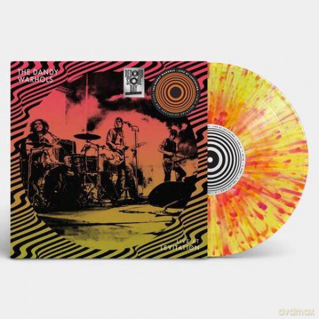The Dandy Warhols: Live At Levitation (RSD) [Winyl]
