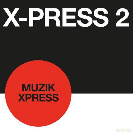 X-Press 2: Muzik X-Press London X-Press (RSD) [Winyl]
