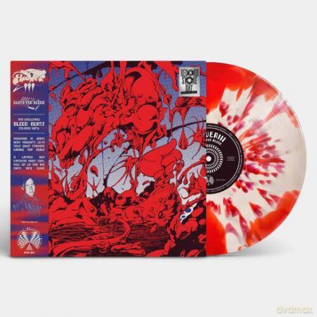 Hooveriii: Quest For Blood (RSD) [Winyl]