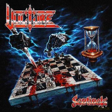 Vulture: Sentinels [CD]