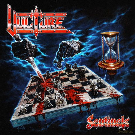 Vulture: Sentinels [CD]