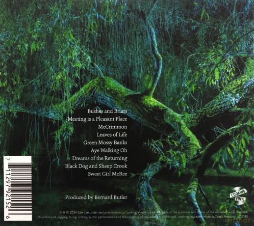 Sam Lee: Songdreaming [CD]