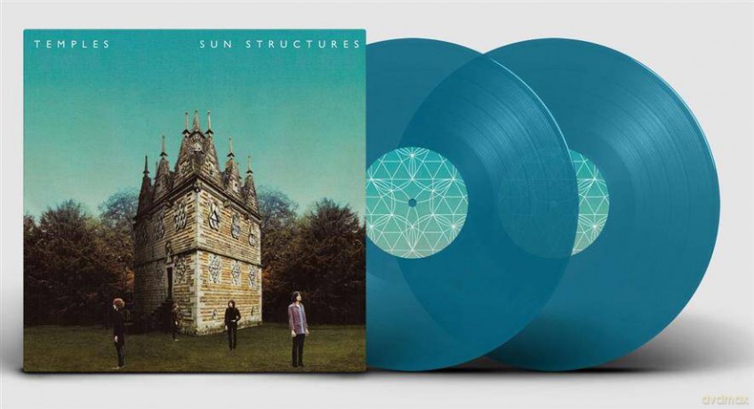 Temples: Sun Structures (RSD) 2024 [2xWinyl]