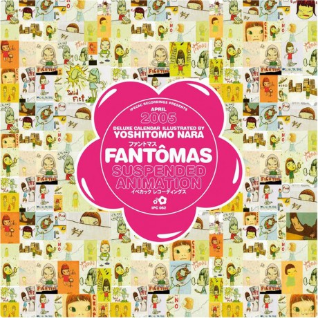 Fantomas: Suspended Animation [Winyl]