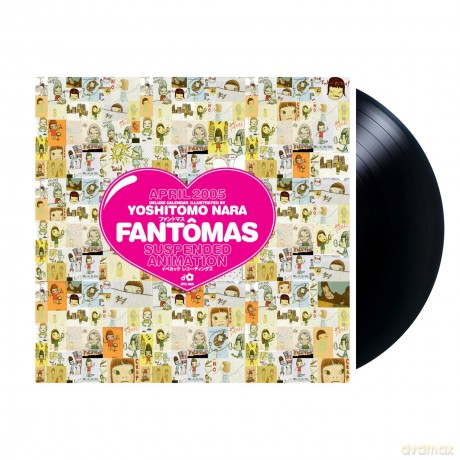 Fantomas: Suspended Animation [Winyl]