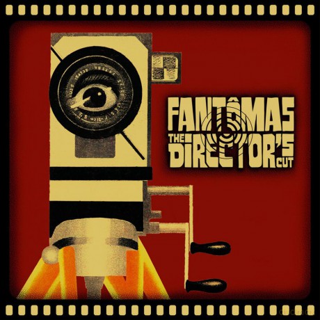 Fantomas: The Director's Cut [Winyl]