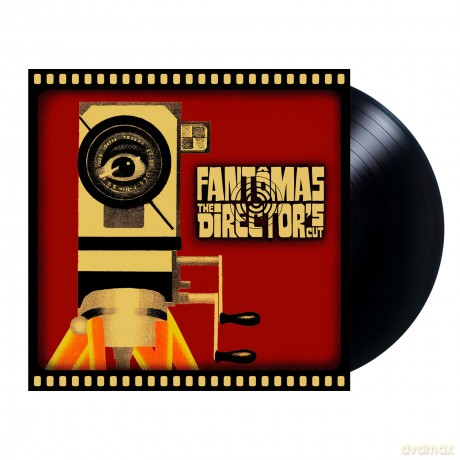 Fantomas: The Director's Cut [Winyl]