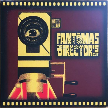 Fantomas: The Director's Cut (Silver Indie) [Winyl]