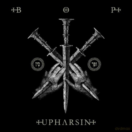 Blaze Of Perdition: Upharsin (digipack) [CD]