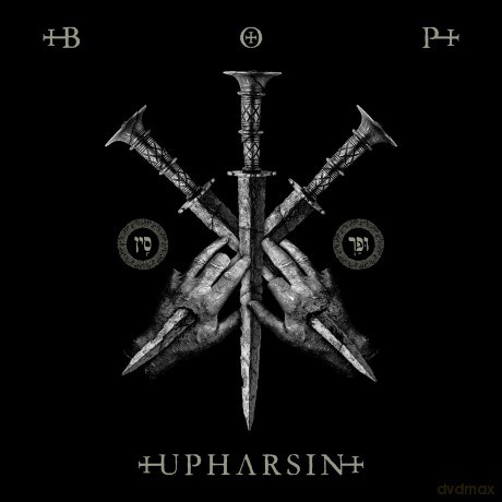 Blaze Of Perdition: Upharsin (digipack) [CD]