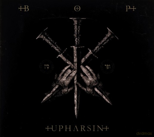 Blaze Of Perdition: Upharsin (digipack) [CD]