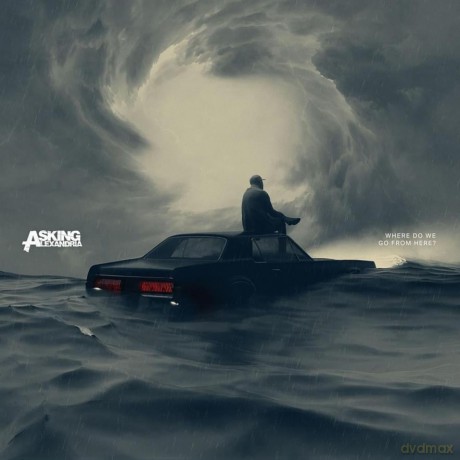 Asking Alexandria: Where Do We Go From Here [KASETA]