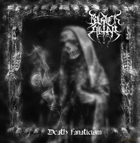 Black Altar: Death Fanaticism [Winyl]