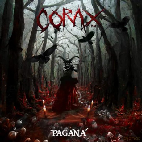 Corax B.M.: Pagana [Winyl]