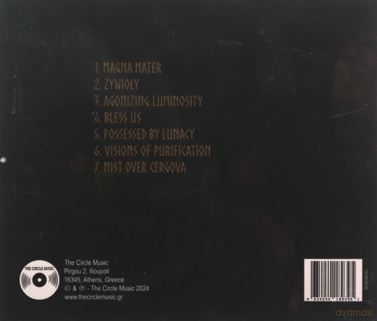 Kalt Vindur: Magna Mater [CD]
