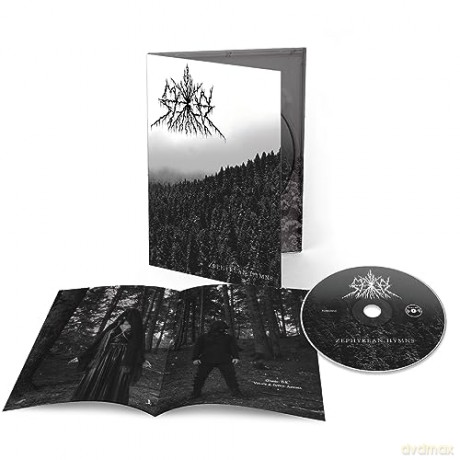 Melan Selas: Zephyrean Hymns [CD]