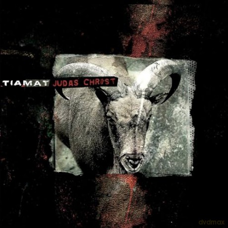 Tiamat: Judas Christ (Red) [Winyl]
