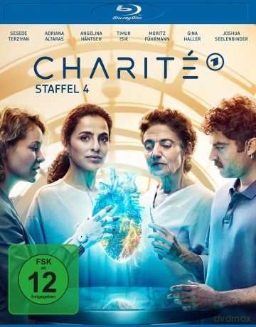 Charite Season 4 [Blu-Ray]
