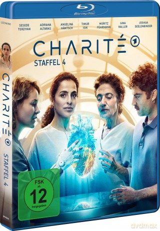 Charite Season 4 [Blu-Ray]