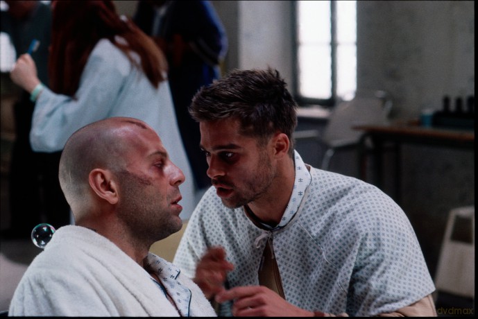 Looper / 12 Monkeys / Der Schakal [3xBlu-Ray]