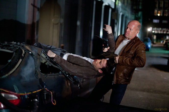 Looper / 12 Monkeys / Der Schakal [3xBlu-Ray]
