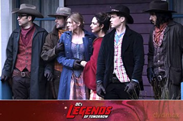 DC's Legends of Tomorrow Season 6 [3xBlu-Ray]