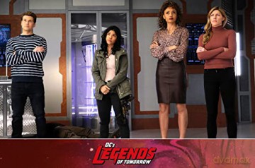 DC's Legends of Tomorrow Season 6 [3xBlu-Ray]