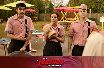 DC's Legends of Tomorrow Season 6 [3xBlu-Ray]
