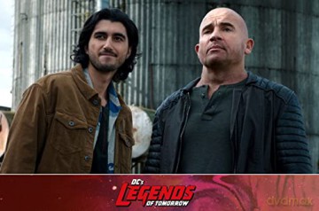 DC's Legends of Tomorrow Season 6 [3xBlu-Ray]