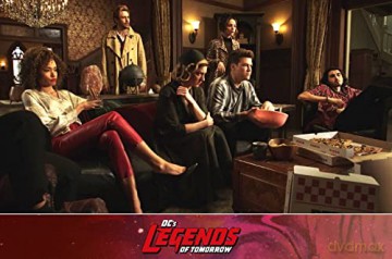 DC's Legends of Tomorrow Season 6 [3xBlu-Ray]