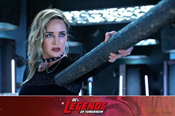 DC's Legends of Tomorrow Season 6 [3xBlu-Ray]