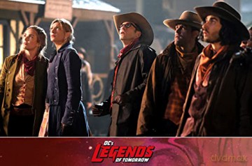 DC's Legends of Tomorrow Season 6 [3xBlu-Ray]