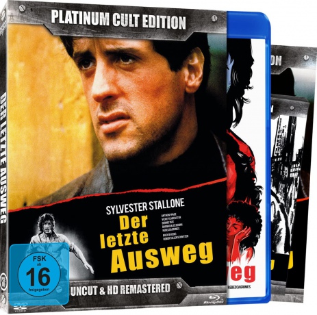 No Place to Hide [Blu-Ray]+[DVD]