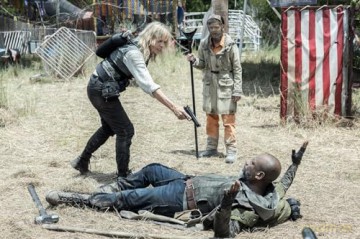 Fear the Walking Dead Season 8 [4xBlu-Ray]