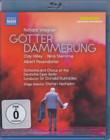 Richard Wagner (1813-1883): Gotterdammerung [Blu-Ray]