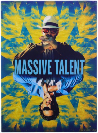 The Unbearable Weight of Massive Talent (Nieznośny ciężar wielkiego talentu) (mediabook) [Blu-Ray 4K]+[Blu-Ray]