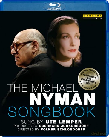 Michael Nyman: Songbook [Blu-Ray]