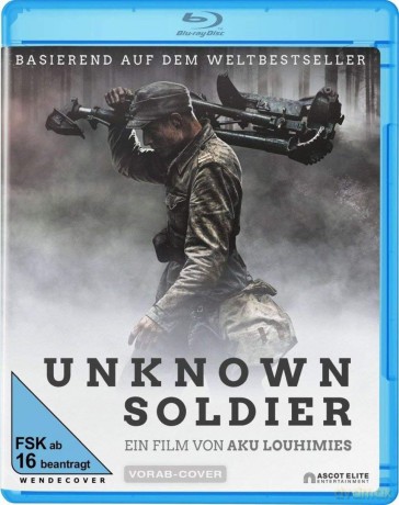 The Unknown Soldier (Nieznany żołnierz) [Blu-Ray]