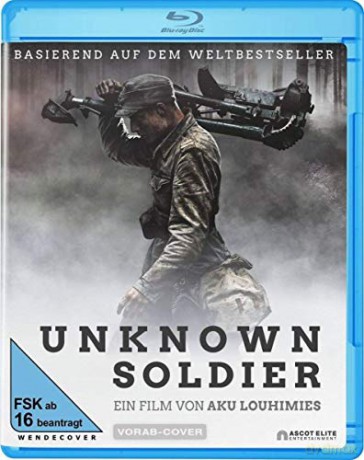 The Unknown Soldier (Nieznany żołnierz) [Blu-Ray]