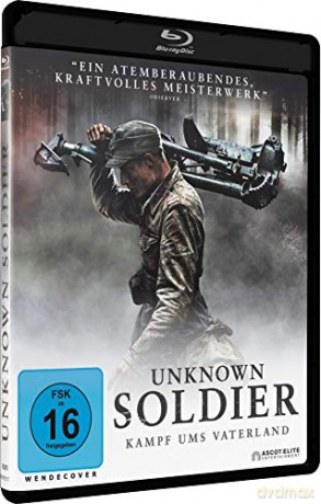 The Unknown Soldier (Nieznany żołnierz) [Blu-Ray]