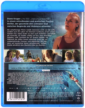 Visions (Wizje) [Blu-Ray]