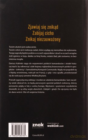 Awanturnicy i bohaterowie - Dariusz Kaliński [KSIĄŻKA]
