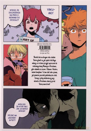 Blue Period (Tom 14) - Tsubasa Yamaguchi [KOMIKS]