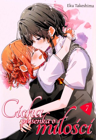 Cicha piosenka o miłości (Tom 7) - Eku Takeshima [KOMIKS]