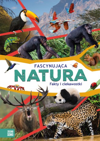 Fascynująca natura [KSIĄŻKA]