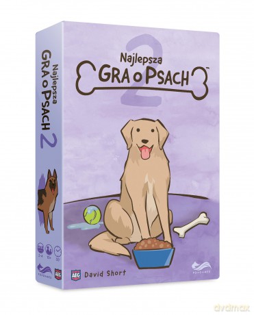 Najlepsza o psach 2 - David Short [GRA]