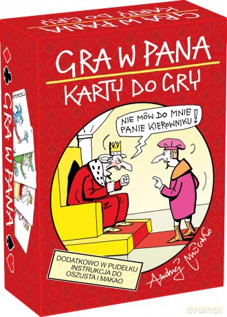 W Pana karty do gry [KARTY]