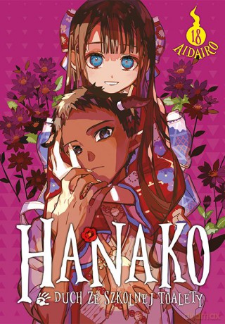 Hanako, duch ze szkolnej toalety (Tom 18) - AidaIro [KOMIKS]