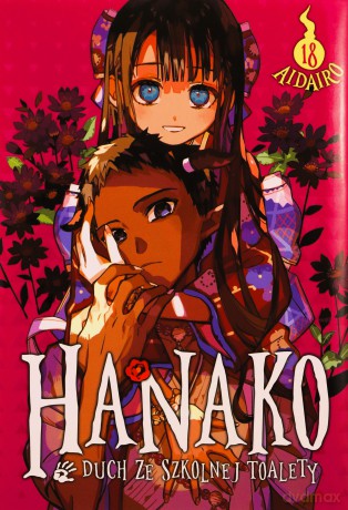 Hanako, duch ze szkolnej toalety (Tom 18) - AidaIro [KOMIKS]